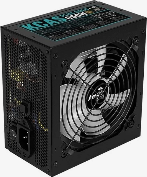 Aerocool Kcas Plus Gold Plus