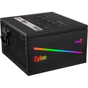 AEROCOOL CYLON. Обзор мощных блоков питания для компьютеров с RGB-подсветкой