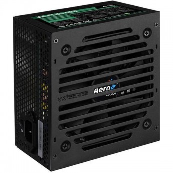 Блок питания AEROCOOL VX PLUS 800W, 800Вт, 120мм, черный