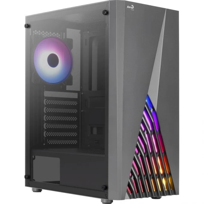 Корпус AEROCOOL DELTA черный 1909917 Корпус AEROCOOL DELTA черный 1909917