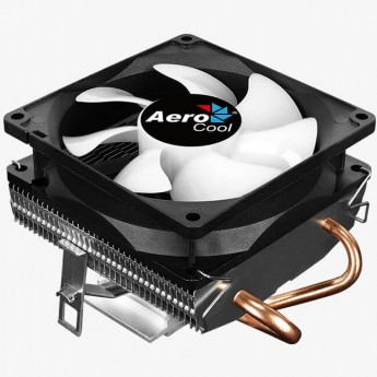 Устройство охлаждения(кулер) AEROCOOL AIR FROST 2, 90мм