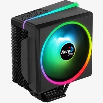 Устройство охлаждения(кулер) AEROCOOL CYLON 4F, 120мм, Ret