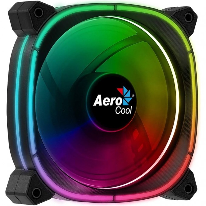 Вентилятор AEROCOOL ASTRO 12 ARGB 6-pin LED 2001509