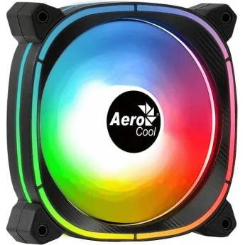 Вентилятор AEROCOOL ASTRO 12 F ARGB, 120мм, Ret