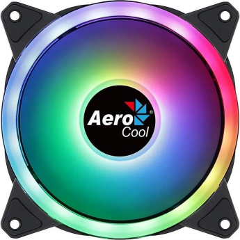 Вентилятор AEROCOOL DUO 12 ARGB 6-pin LED
