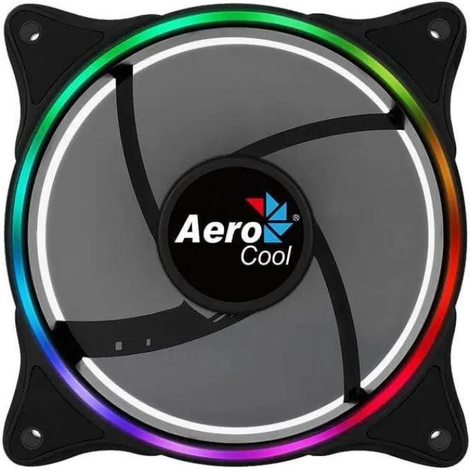 Вентилятор AEROCOOL ECLIPSE 12, 120мм, Ret 2031204