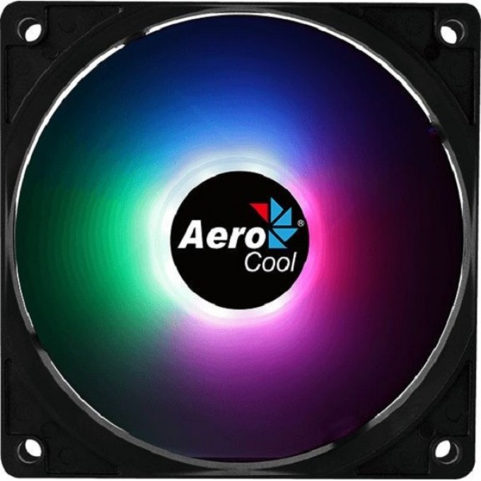 Вентилятор AEROCOOL Frost 12 120x120mm 3-pin 4-pin 1618236