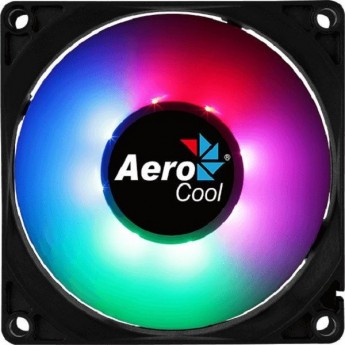 Вентилятор AEROCOOL Frost 8 80x80mm 3-pin 4-pin