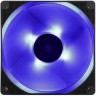 Вентилятор AEROCOOL Motion 12 plus Blue 120x120mm 3-pin 4-pin 1054400