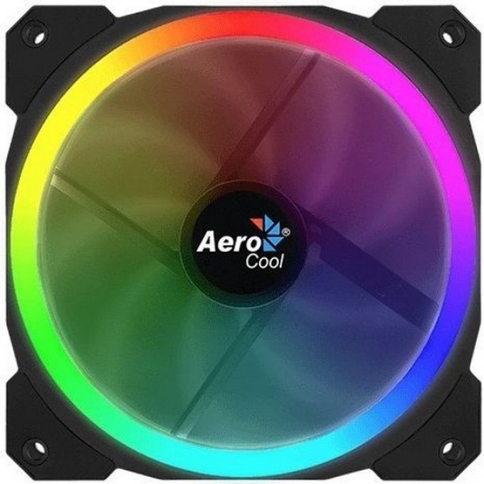 Вентилятор AEROCOOL Orbit 120x120mm 3-pin 1054381