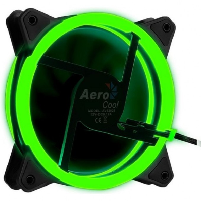 Вентилятор AEROCOOL Rev RGB 120x120mm 3-pin 1170427