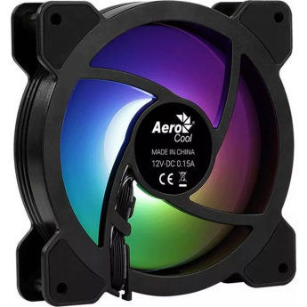 Вентилятор AEROCOOL SATURN 12F ARGB 120x120x25mm 6-pin LED