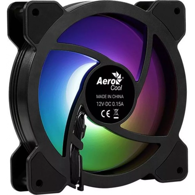 Вентилятор AEROCOOL SATURN 12F ARGB 120x120x25mm 6-pin LED 2003994