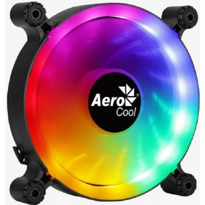Вентилятор AEROCOOL Spectro 12 120x120mm 4-pin 1696475
