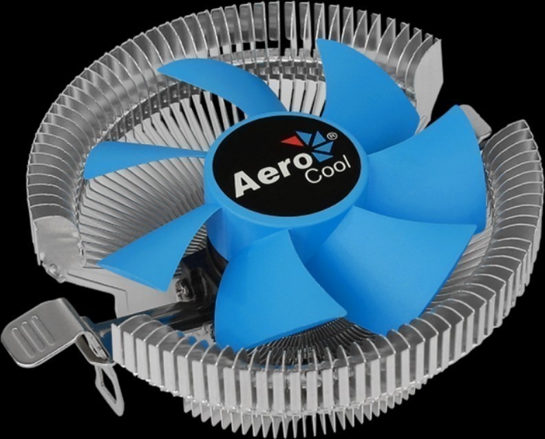 Обзор AEROCOOL VERKHO. Воздушные кулеры для процессоров с технологией ...