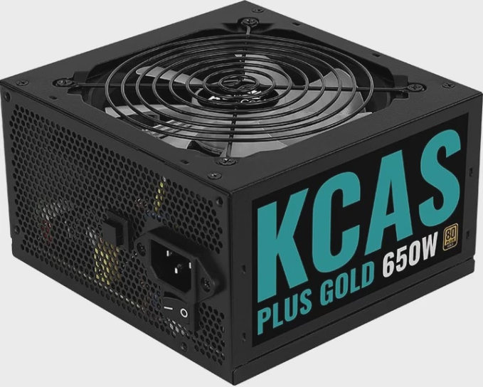 Обзор AEROCOOL KCAS PLUS GOLD. Блоки питания с сертификацией 80Plus ...