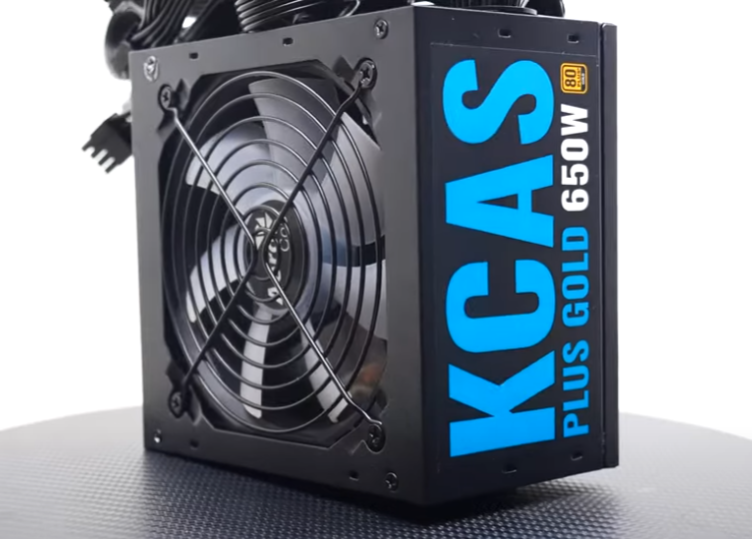 Обзор AEROCOOL KCAS PLUS GOLD. Блоки питания с сертификацией 80Plus ...
